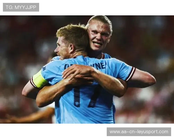 德布劳内斜传哈兰德快速破门